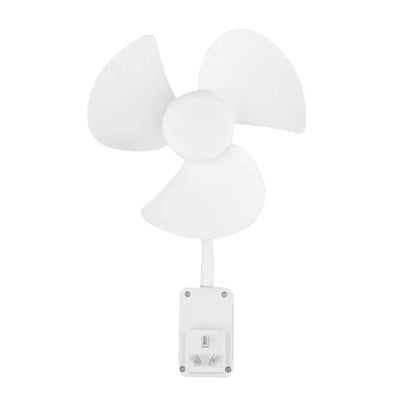 Flexible Gooseneck Desk Fan