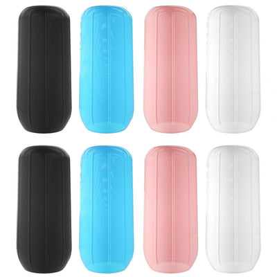 Silicone Travel Bottle Covers (8/10 Pack)