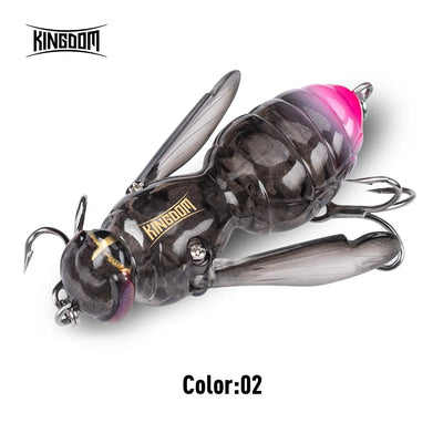 Wasp Crawl Bait