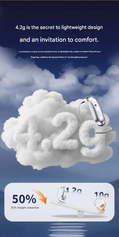Bluetooth OWS Ear Hook Headphones