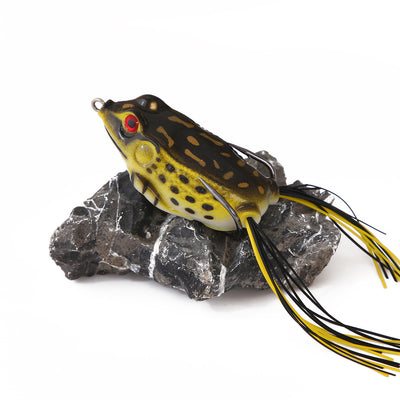 3D Frog Topwater Bass Lure