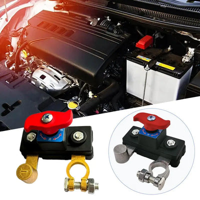 Quick Battery Disconnect Switch