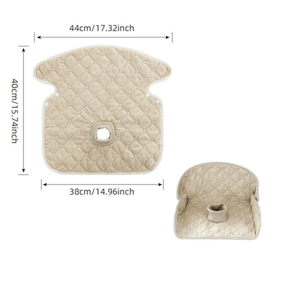 Universal Waterproof Car Seat & Stroller Liner