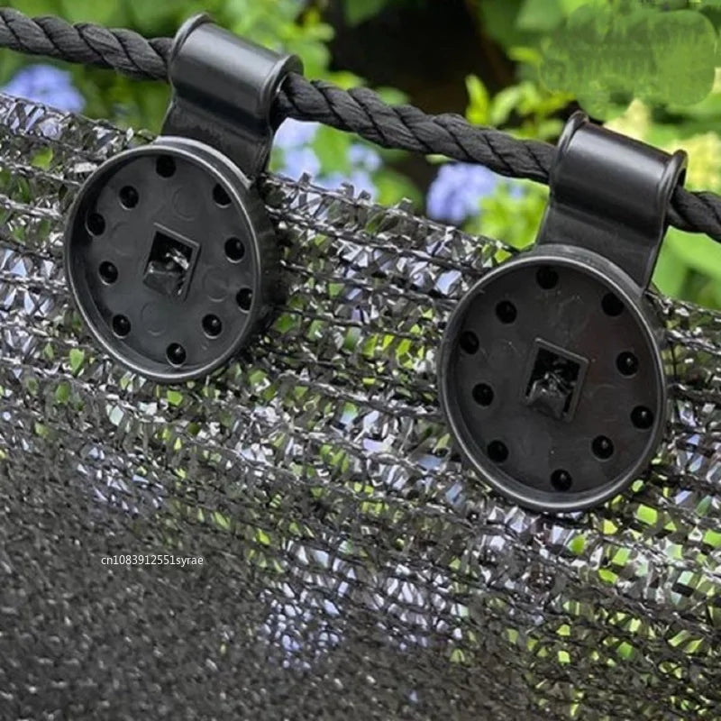 Heavy Duty Garden Tarp Clips Set