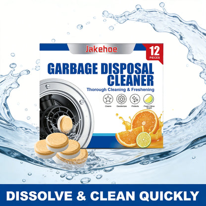 Garbage Disposal Cleaner