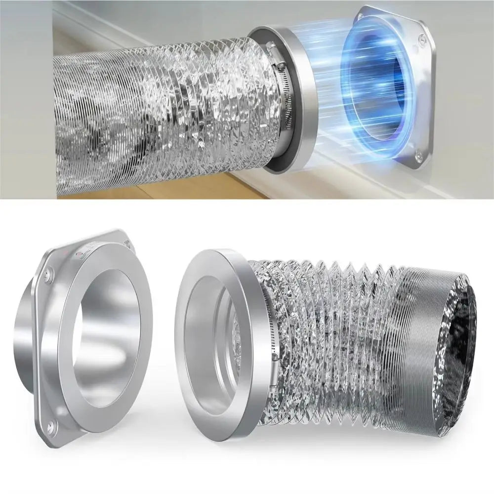 Magnetic Dryer Vent Connector