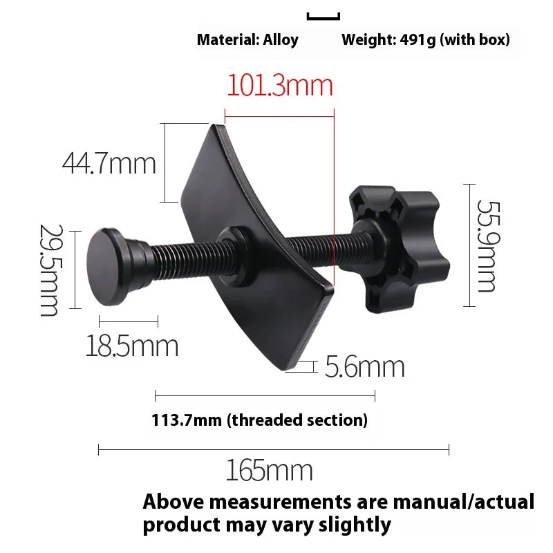 Brake Caliper Piston Tool