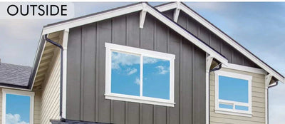 One Way Privacy Window Film (K)