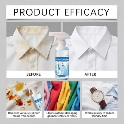 Stain Remover Spray 10oz (300ml)