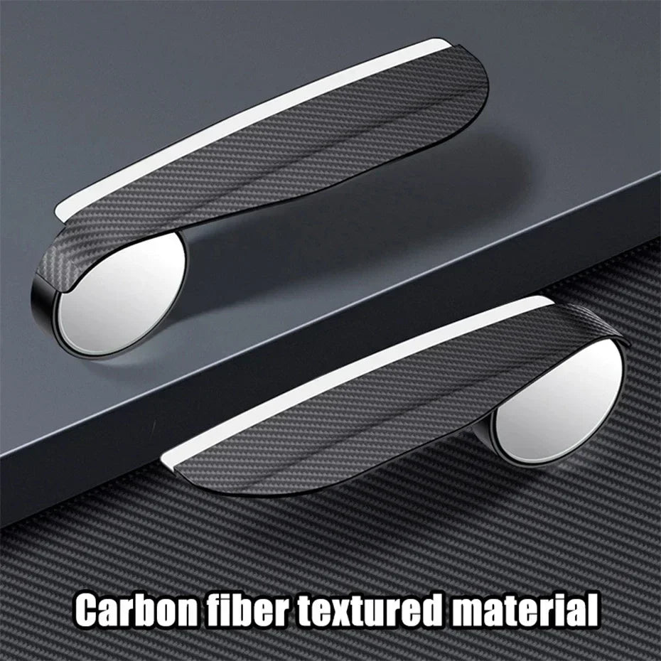 Car Side Mirror Rain Visor