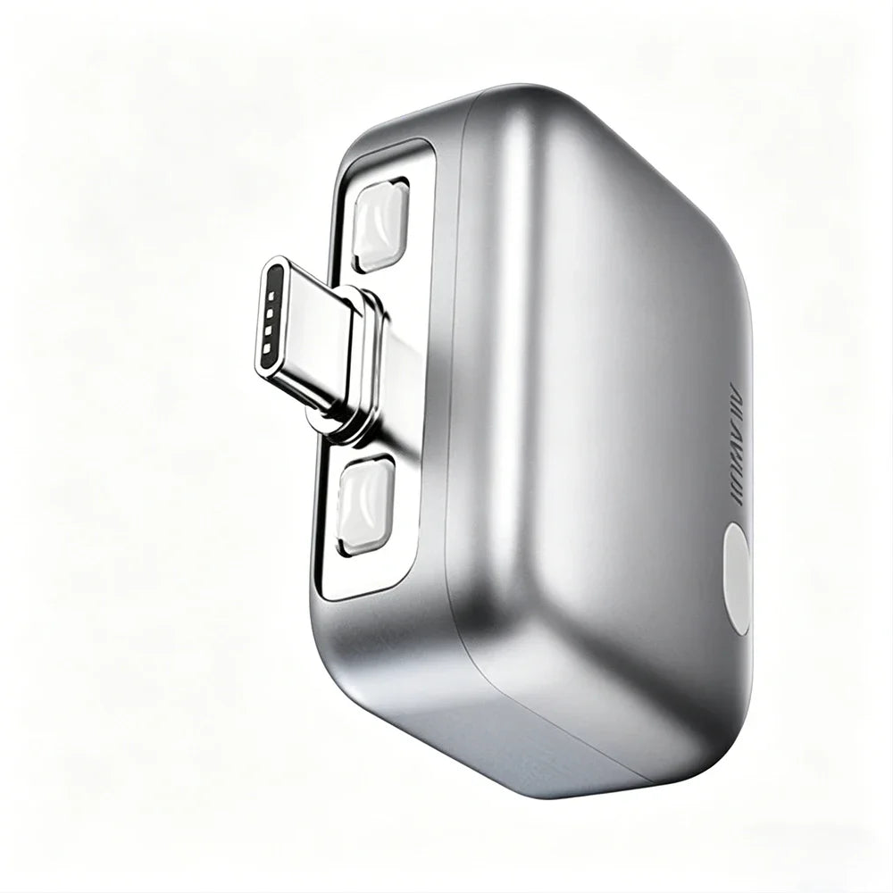 Disconnect Charger Adapter