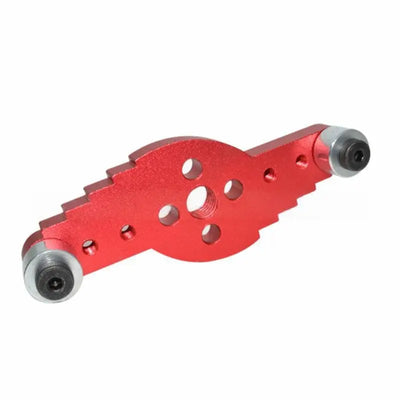 Woodworking Center Hole Locator Drill Jig Kit