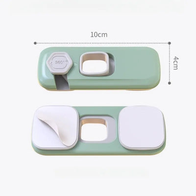 Child Proof Refrigerator & Cabinet Lock