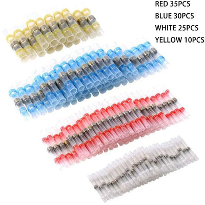 Waterproof Wire Connectors 100/250 Pack (R)