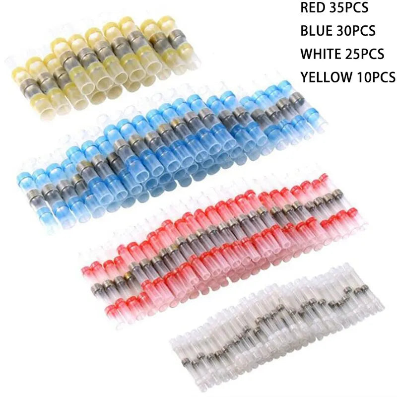 Waterproof Wire Connectors 100/250 Pack (R)