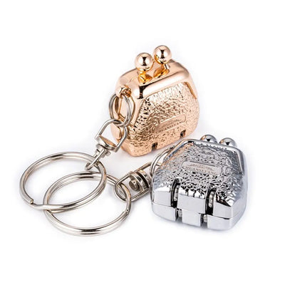 Mini Foldable Stainless Steel Nail Clipper