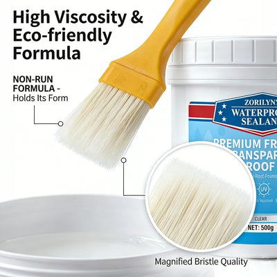 Transparent Waterproof Repair Coating Max