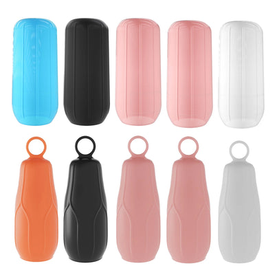 Silicone Travel Bottle Covers (8/10 Pack)