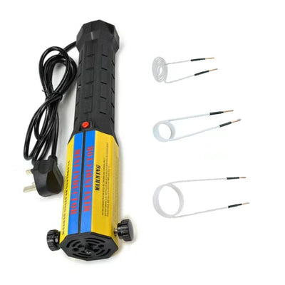 1000W Flameless Magnetic Induction Heater Kit