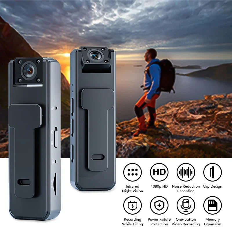Mini Camera 1080P HD