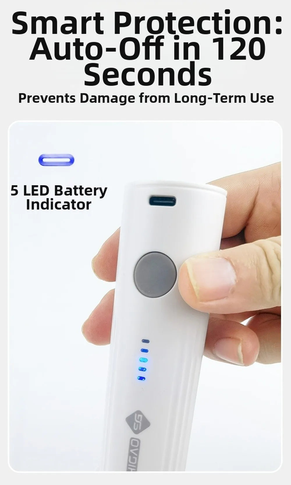 Rechargeable Vacuum Pump (New)