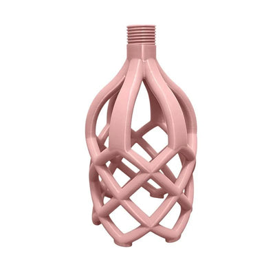 3D Printed High-Pressure Woven Cage Showerhead