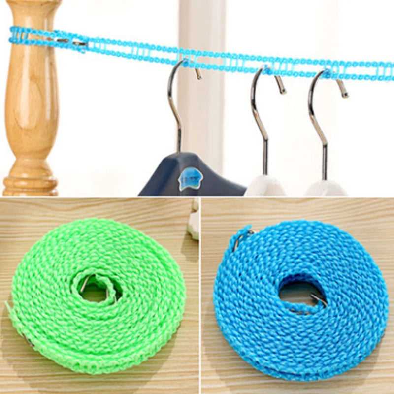 Portable Travel Clothesline