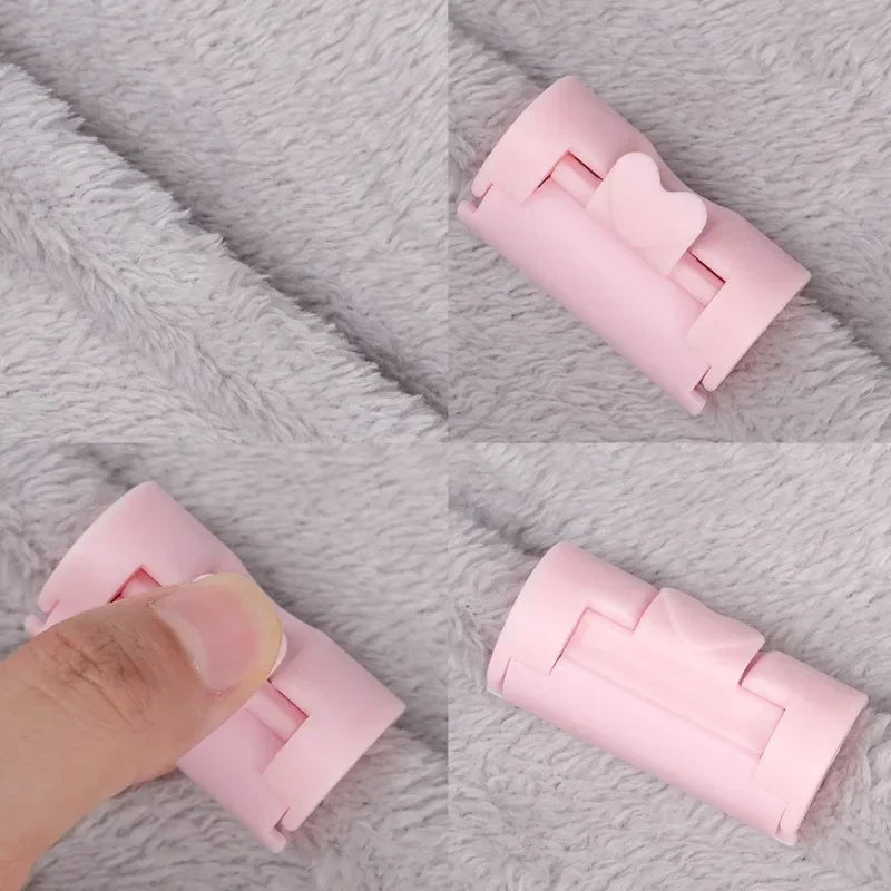 Invisible Bed Sheet Clips