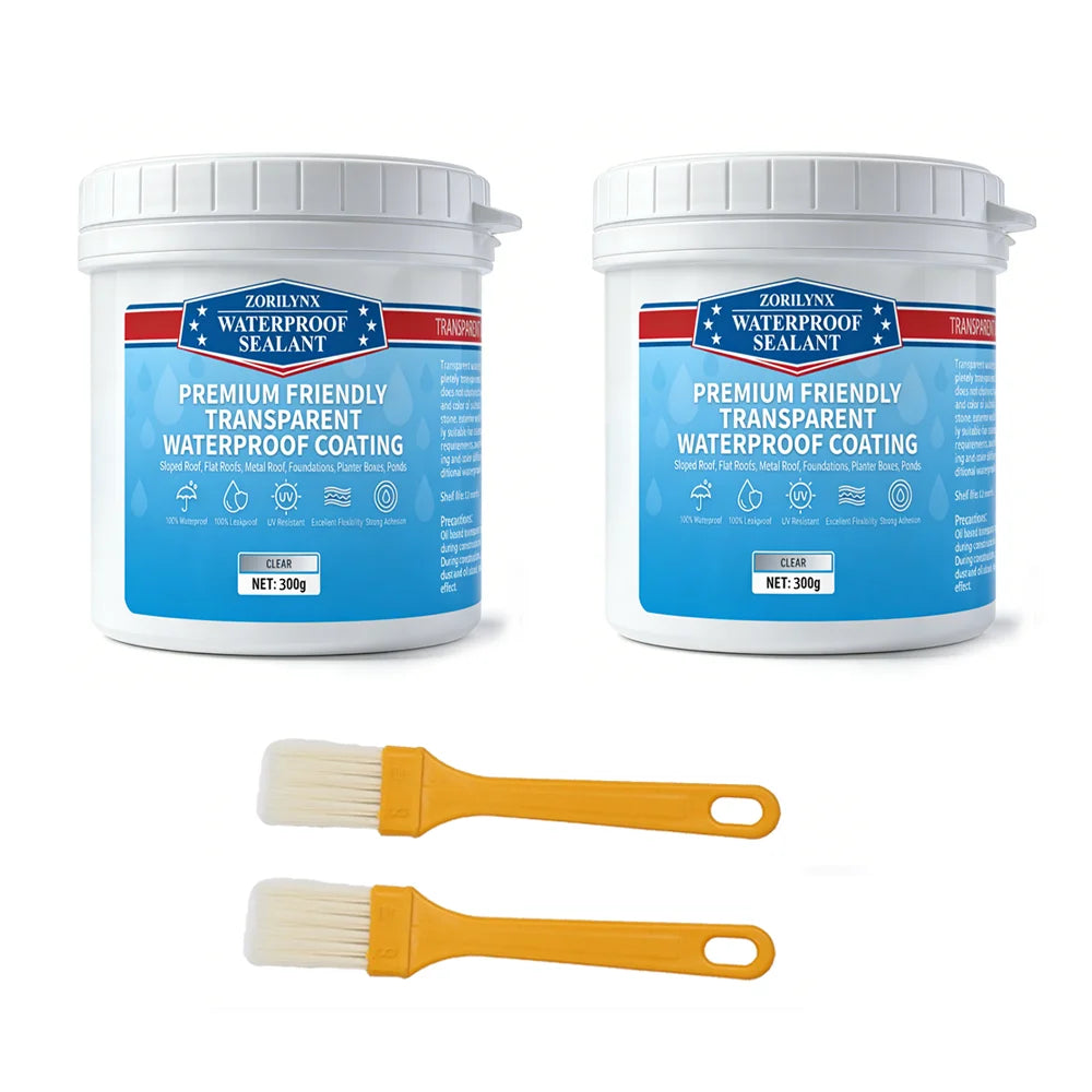 Transparent Waterproof Repair Coating Max