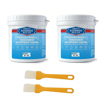 Transparent Waterproof Repair Coating Max