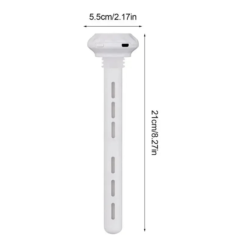 Portable USB Water Bottle Air Humidifier