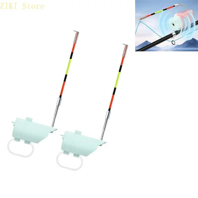 LED Fishing Bite Alarm with Sound