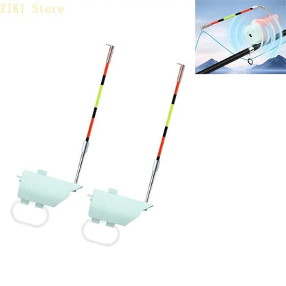 LED Fishing Bite Alarm with Sound
