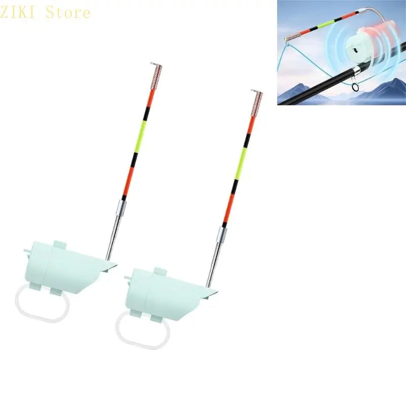 LED Fishing Bite Alarm with Sound