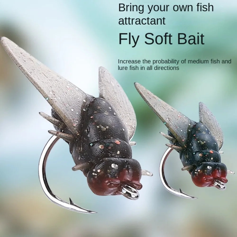 Fly Fishing Flies Set (20pcs)