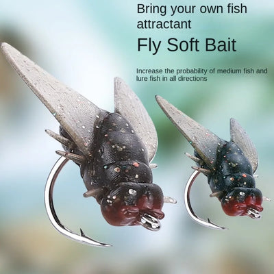 Fly Fishing Flies Set (20pcs)