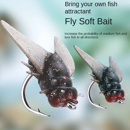 Fly Fishing Flies Set (20pcs)