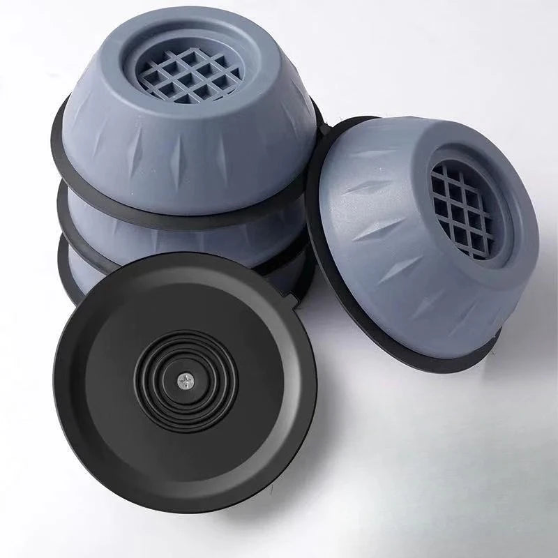 Anti-Vibration Washer & Dryer Pads (Set of 4)