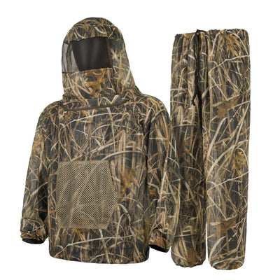 Stealth Camo Ghillie Hunting Suit