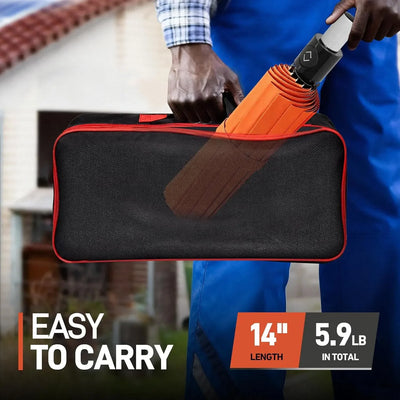60 Inch Folding Magnetic Umbrella