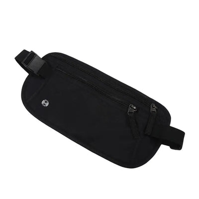 RFID Travel Money Belt Passport Holder