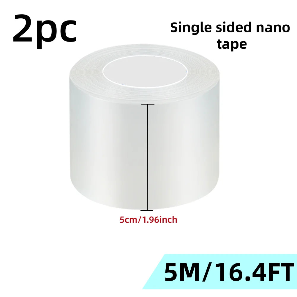 Transparent Window Sealing Tape