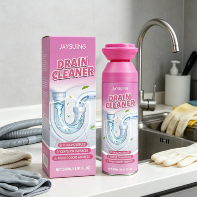 Powerful Drain Cleaner 500ml (16.9 fl oz)