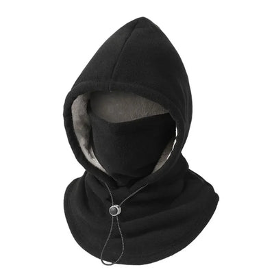 Winter Windproof Beanie & Scarf Set