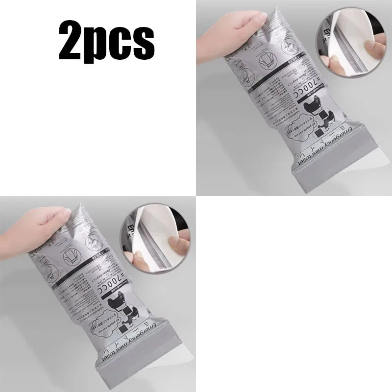 Portable Emergency Urine Bags (700ml) (I)