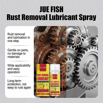 Rust Remover Spray