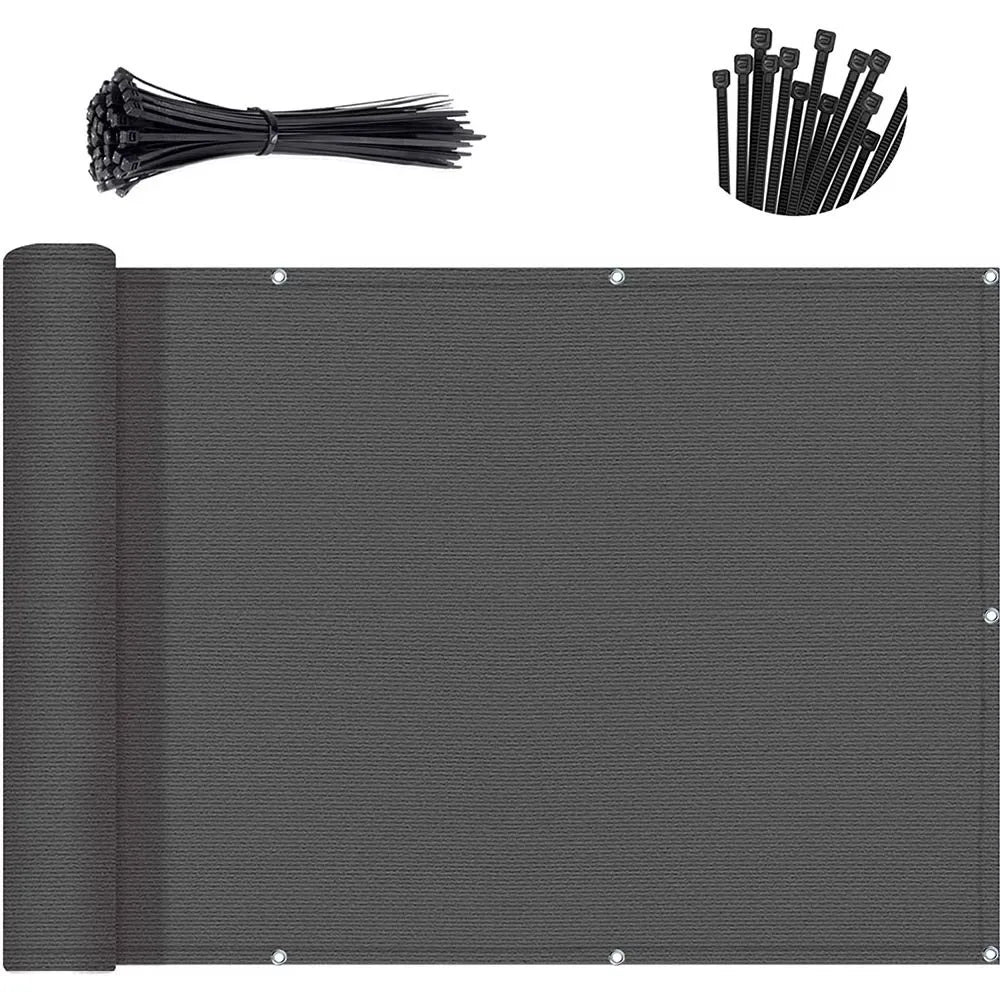 Waterproof Balcony Privacy Shade Screen