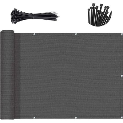 Waterproof Balcony Privacy Shade Screen