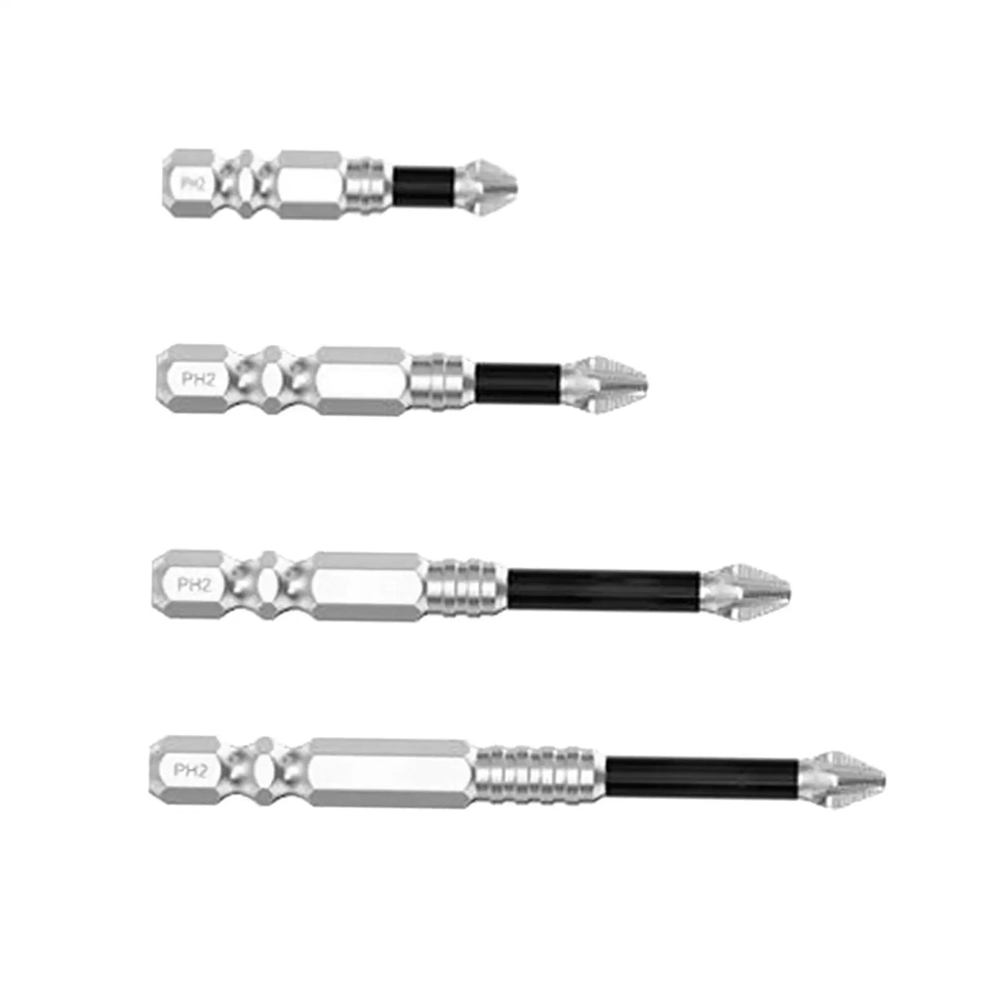 High Magnetic Screwdriver Drill Bit Set