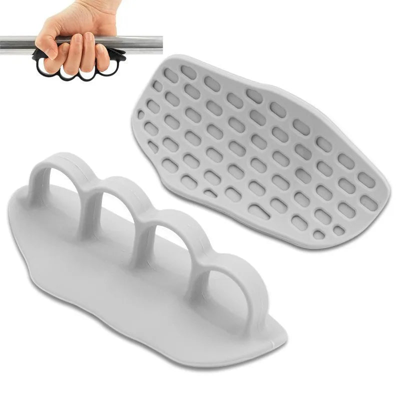 Anti-Slip Weightlifting Grip Pads